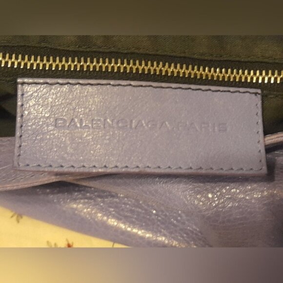 BALENCIAGA Agneau Giant 12 Silver Hardware Neo RARE! - Picture 11 of 16